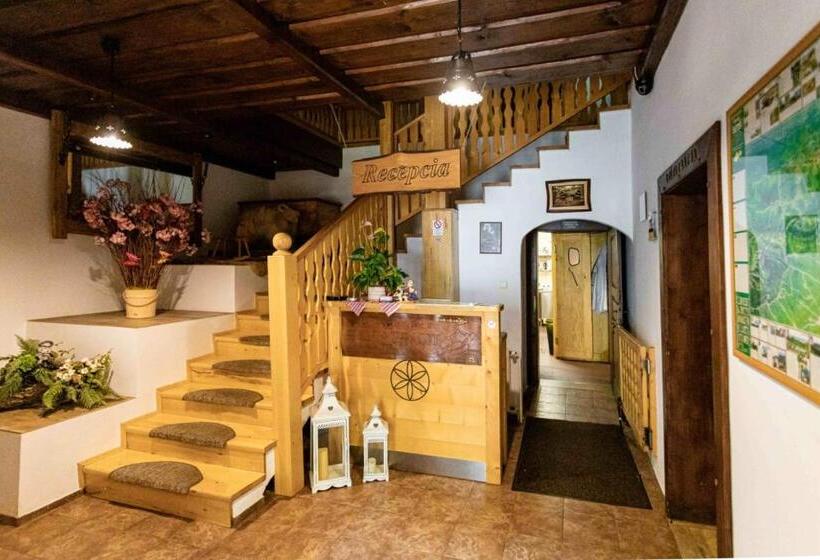 膳宿费 Penzion Koliba