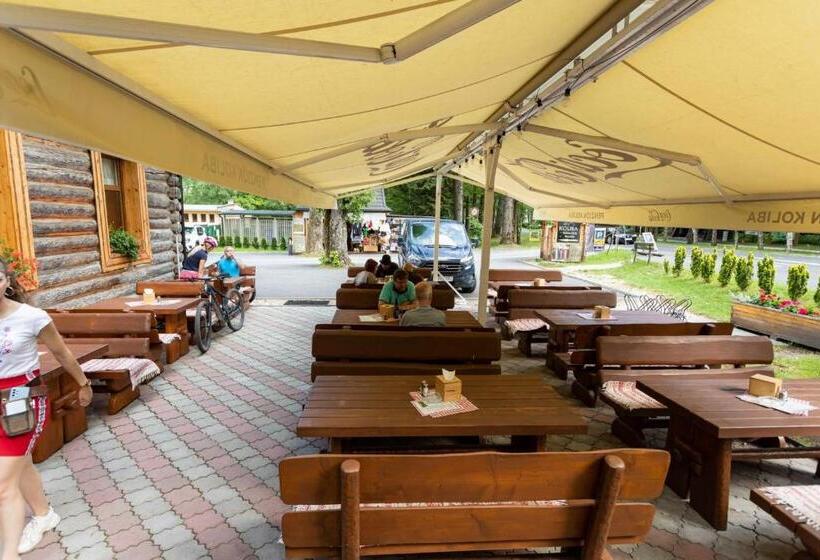 膳宿费 Penzion Koliba