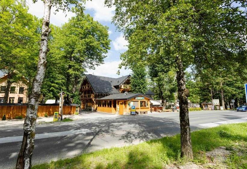 膳宿费 Penzion Koliba