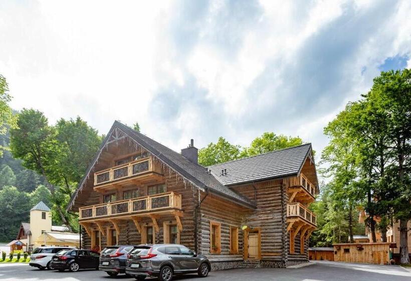 膳宿费 Penzion Koliba