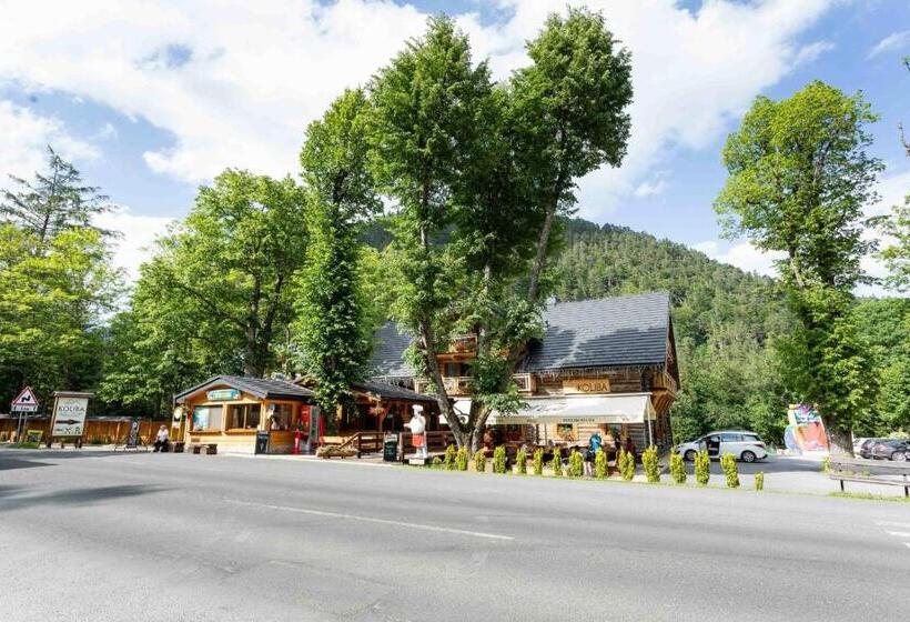 膳宿费 Penzion Koliba