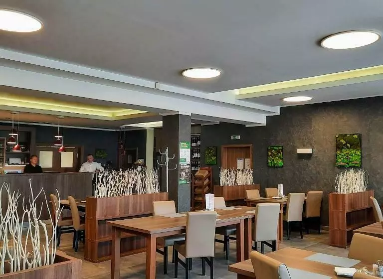 ペンション Penzion Maděřič