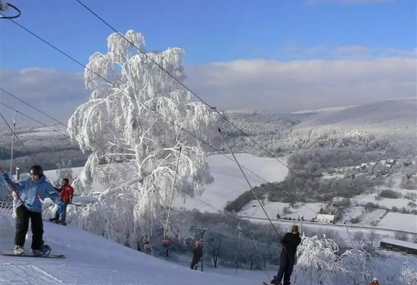 ペンション Penzion Malovaný