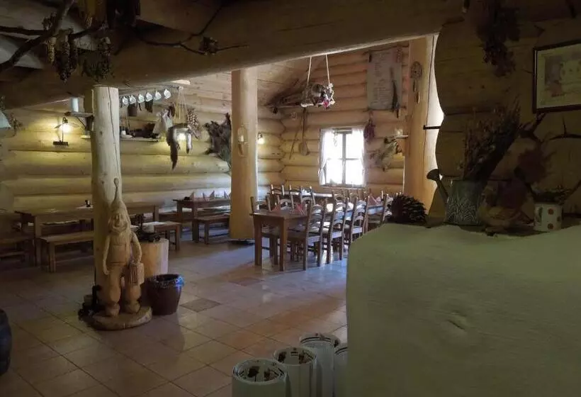 ペンション Penzion Malovaný