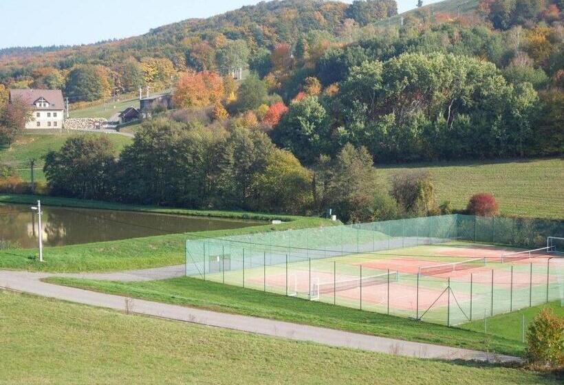 펜션 Penzion Malovaný