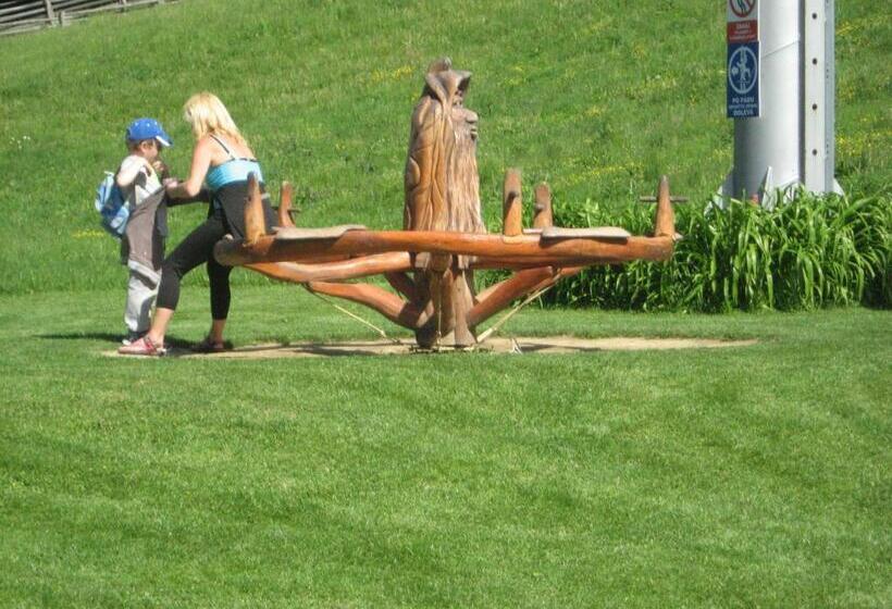 펜션 Penzion Malovaný