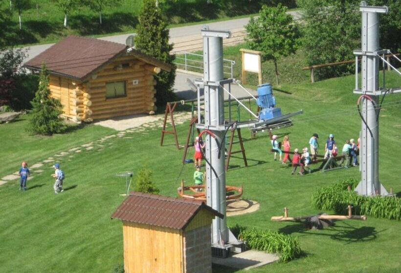 펜션 Penzion Malovaný