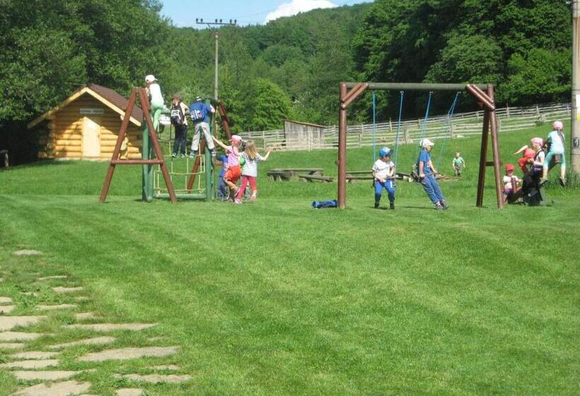 펜션 Penzion Malovaný