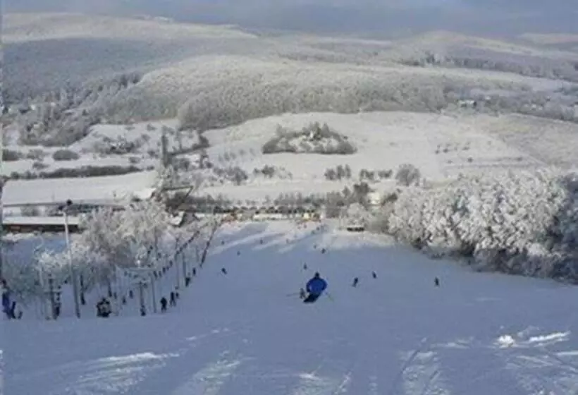 ペンション Penzion Malovaný