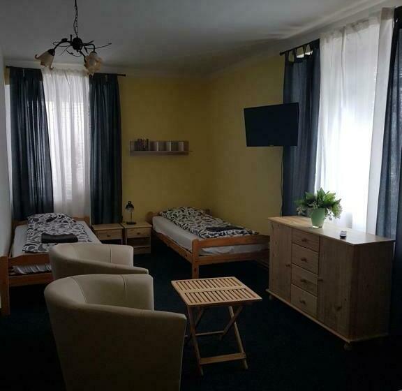 بنسيون Penzion Na Cymbálku