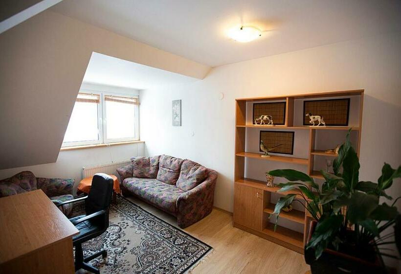 بنسيون Penzion Na Cymbálku