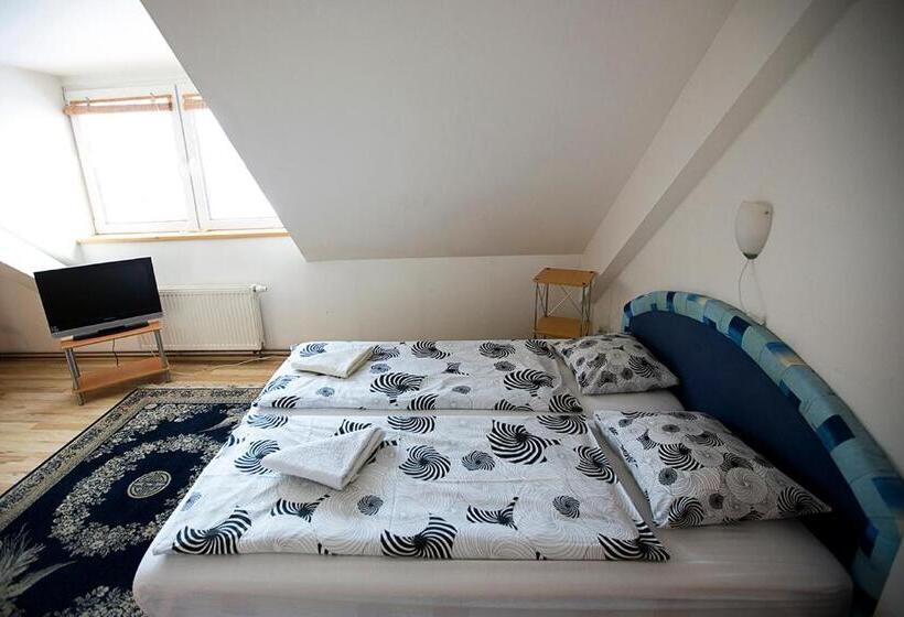 بنسيون Penzion Na Cymbálku