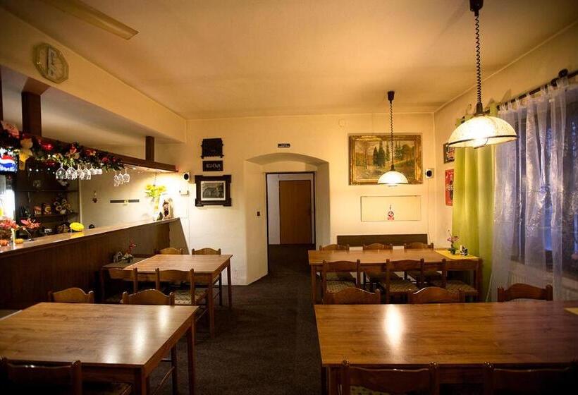 بنسيون Penzion Na Cymbálku