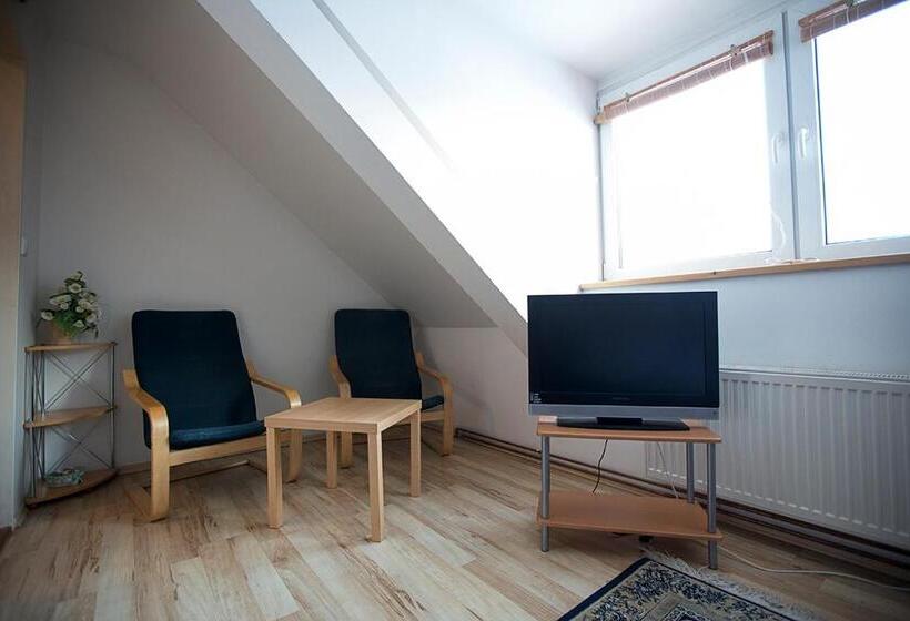 بنسيون Penzion Na Cymbálku