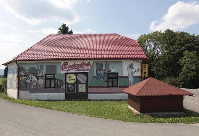 بنسيون Penzion Na Cymbálku