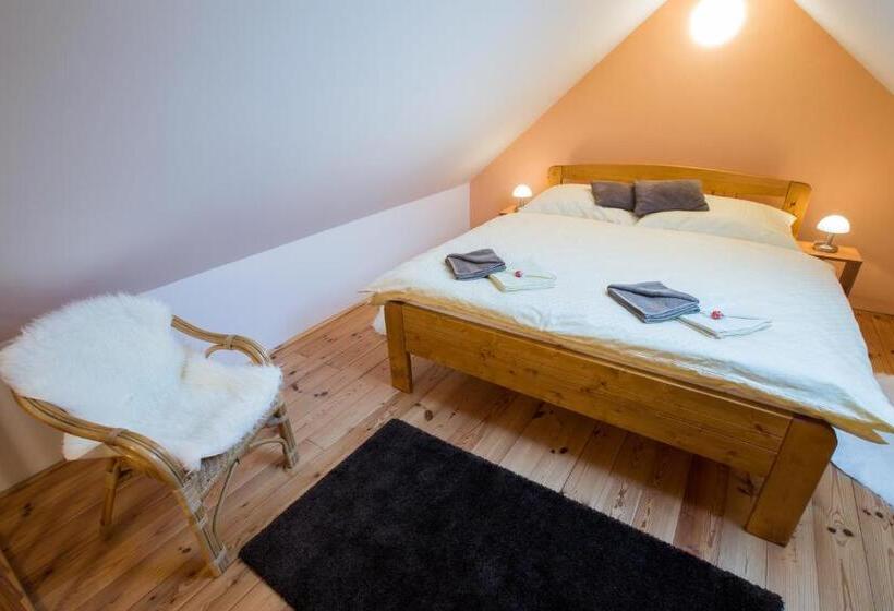 ペンション Penzion U řeky