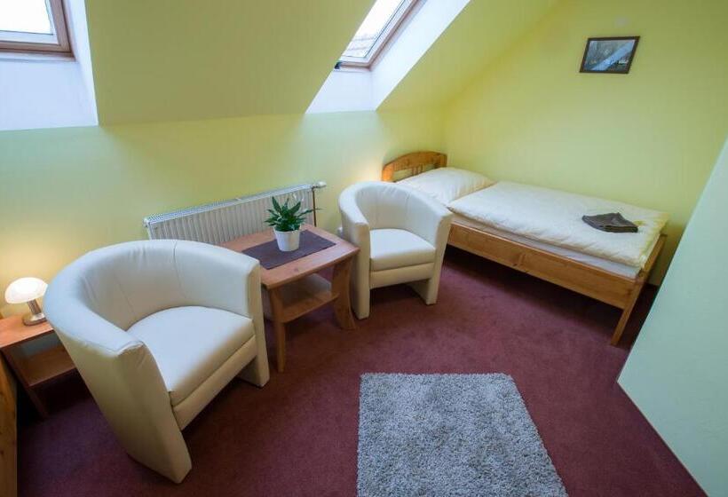 ペンション Penzion U řeky