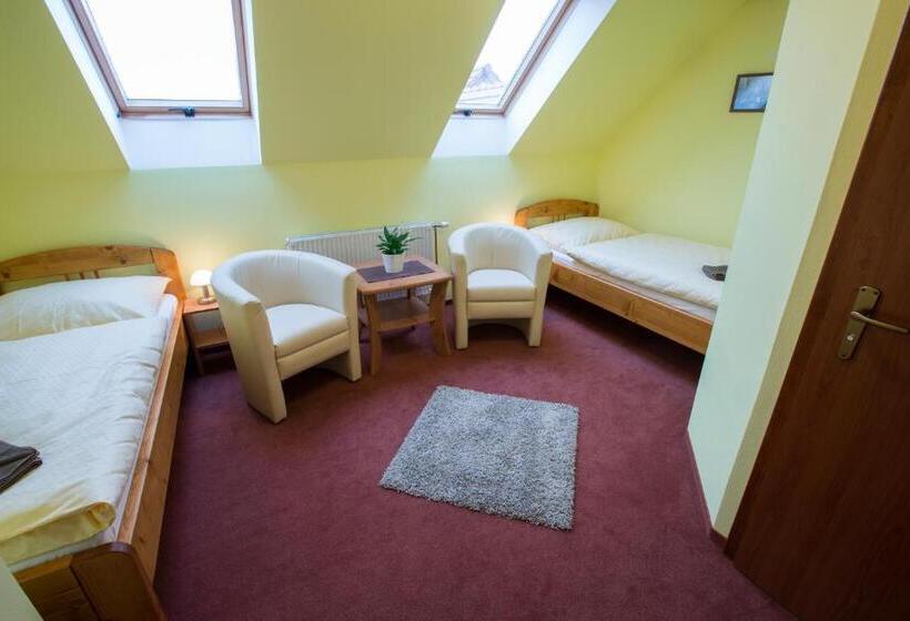 ペンション Penzion U řeky