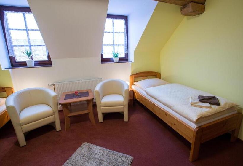 ペンション Penzion U řeky