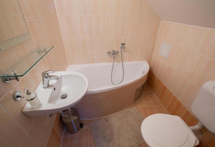 ペンション Penzion U řeky