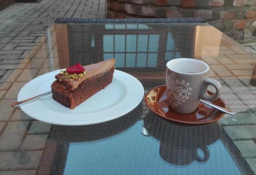 ペンション Penzion U řeky