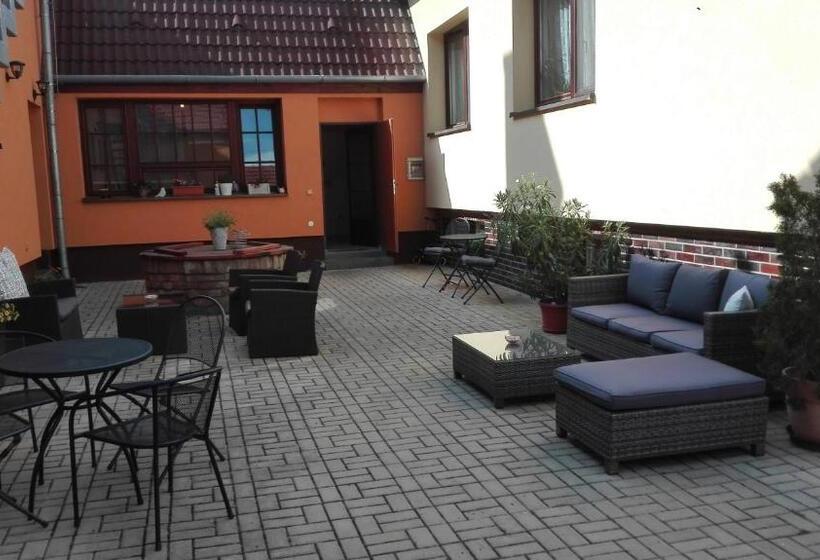 ペンション Penzion U řeky