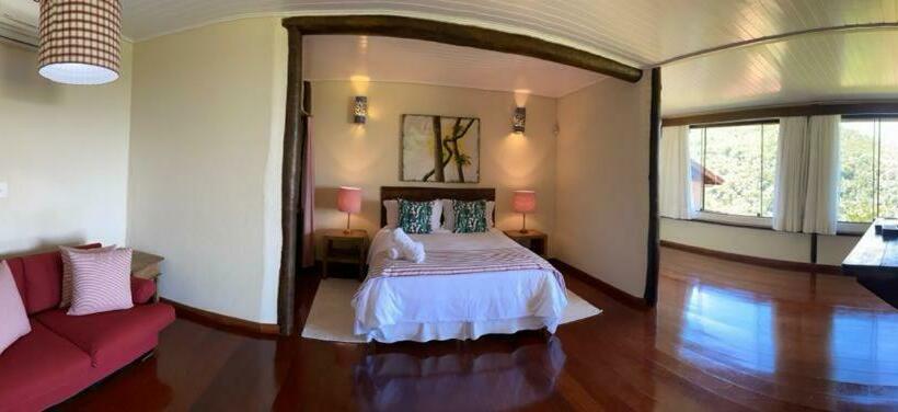 Pension Pousada A Rosa E O Rei