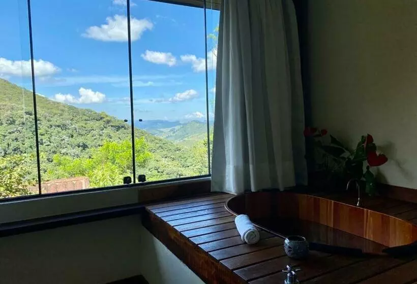 ペンション Pousada A Rosa E O Rei