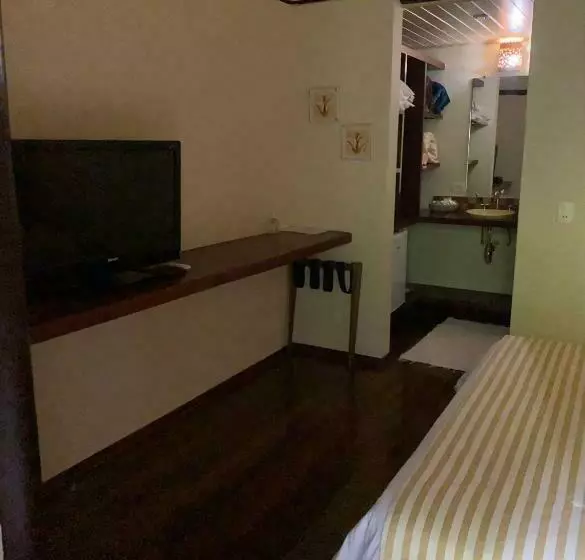 ペンション Pousada A Rosa E O Rei