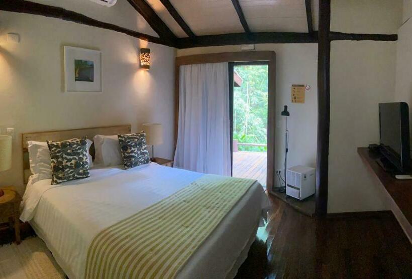 Pension Pousada A Rosa E O Rei