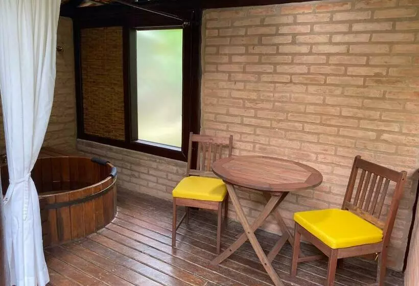 ペンション Pousada A Rosa E O Rei