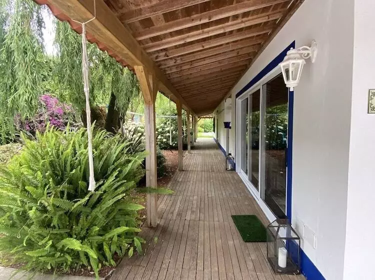 ペンション Quinta Dos Bravos