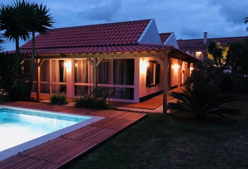 بنسيون Quinta Dos Bravos