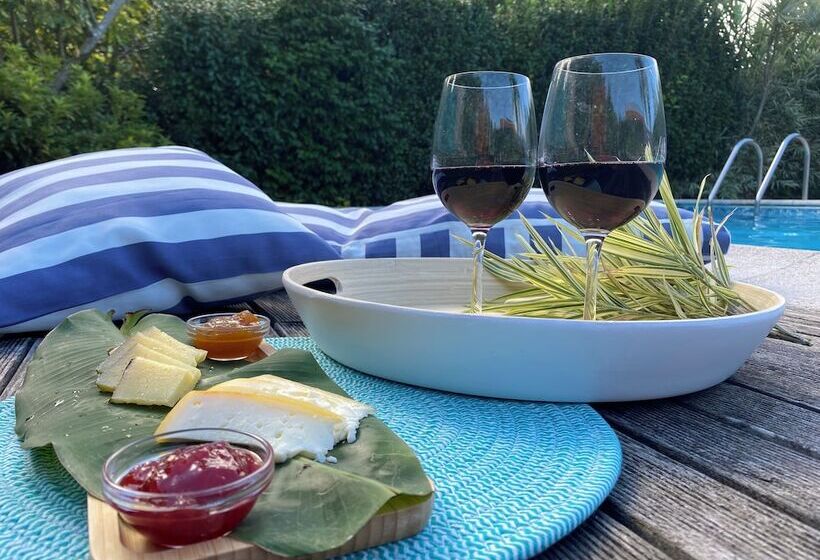 بنسيون Quinta Dos Bravos