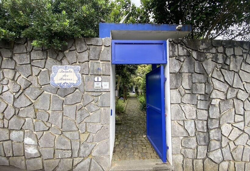 بنسيون Quinta Dos Bravos