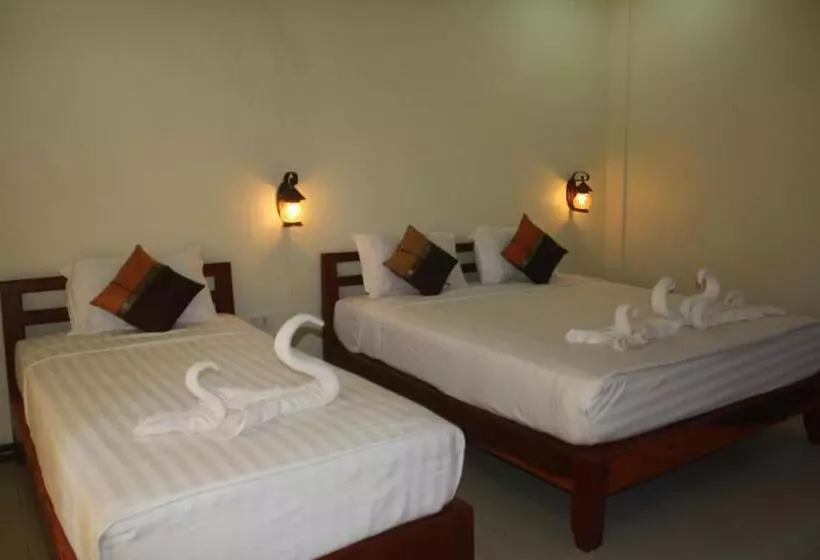 ペンション Sengahloune Villa