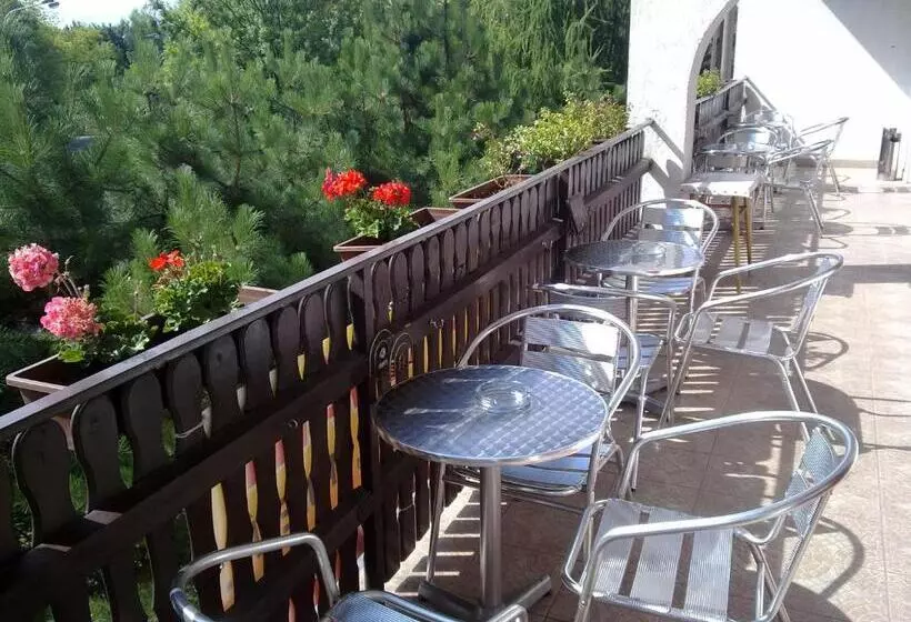 پانسیون Studánka