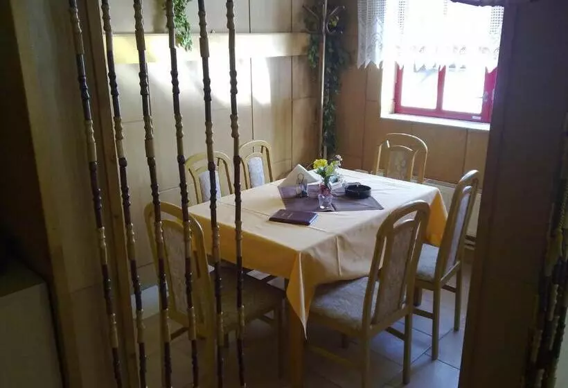 پانسیون Studánka