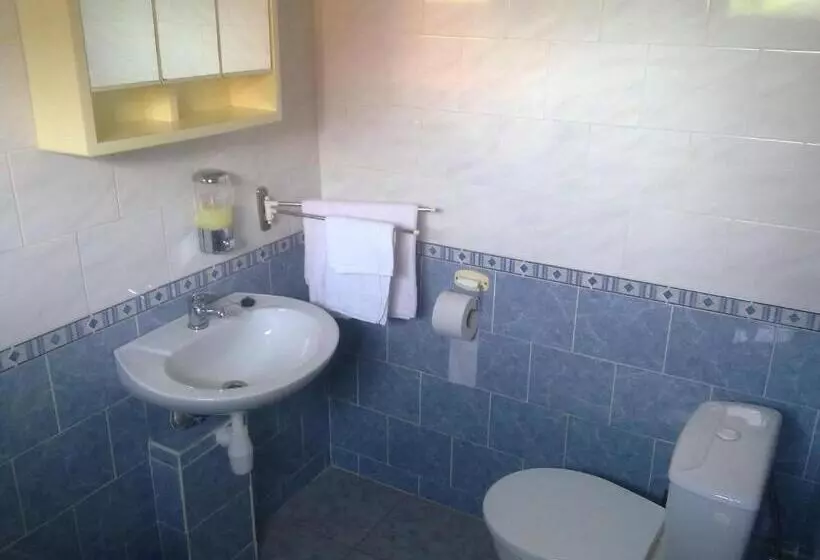پانسیون Studánka