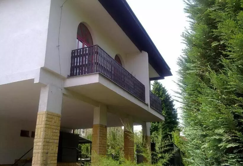 پانسیون Studánka