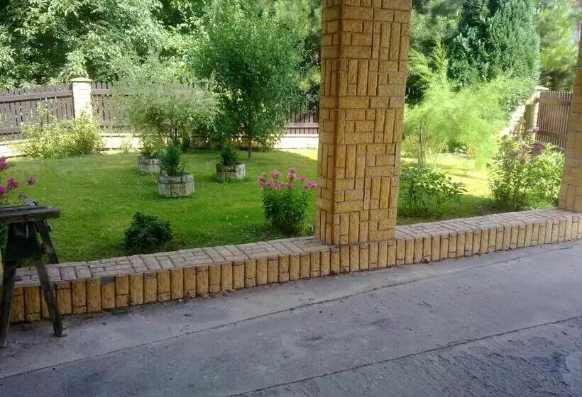 پانسیون Studánka