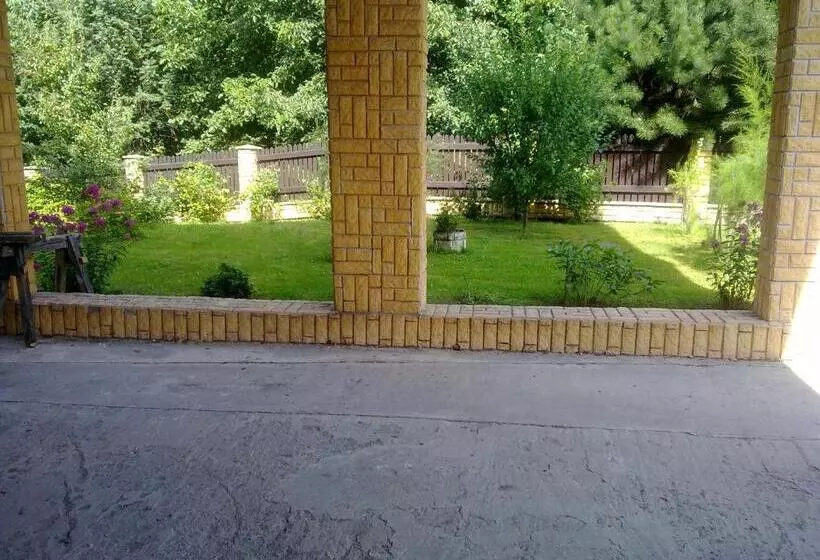 پانسیون Studánka
