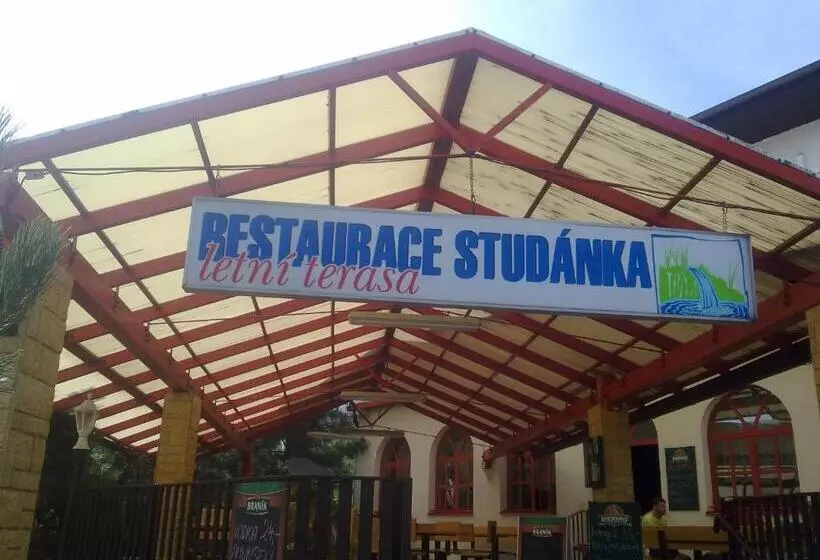 پانسیون Studánka