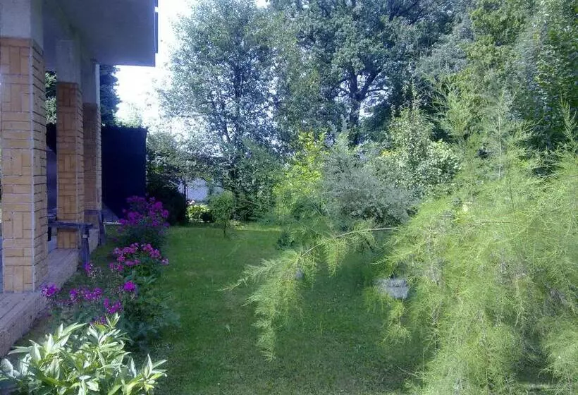 پانسیون Studánka