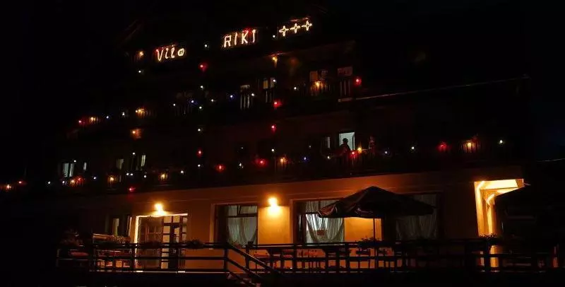 ペンション Vila Riki