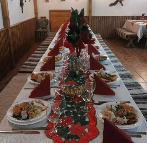 ペンション Vila Riki