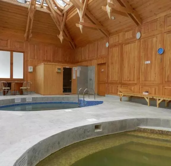 ペンション Vila Riki