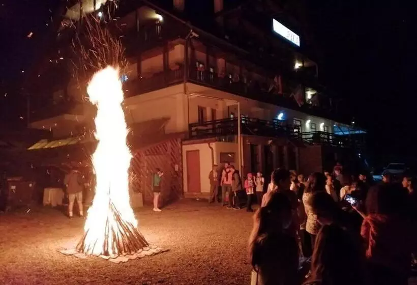 ペンション Vila Riki