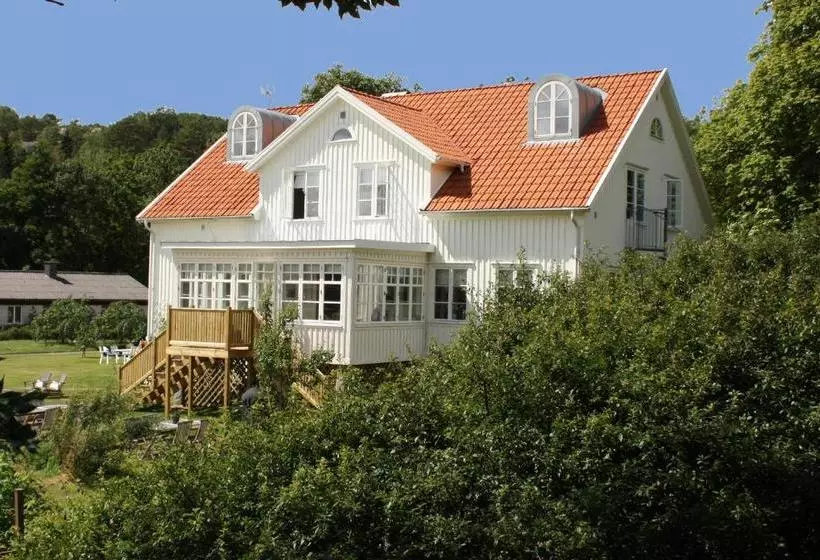 ペンション Villa Akvarellen Bed & Breakfast