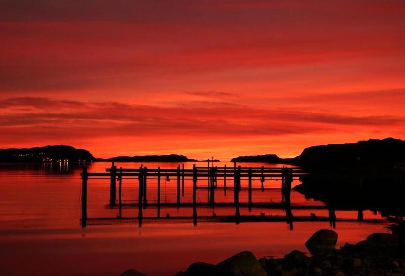 פנסיון Villa Akvarellen Bed & Breakfast